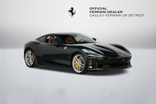 2022 Ferrari Roma Coupe