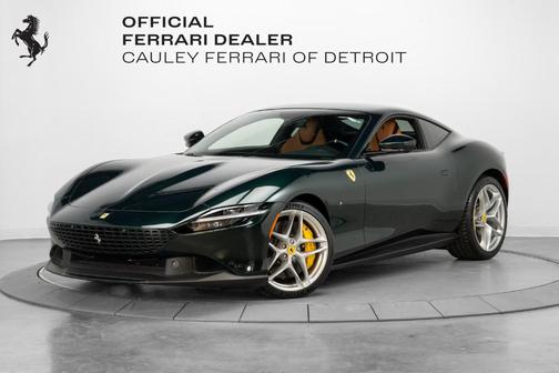 2022 Ferrari Roma Coupe