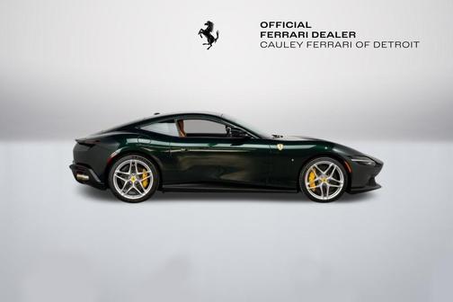 2022 Ferrari Roma Coupe
