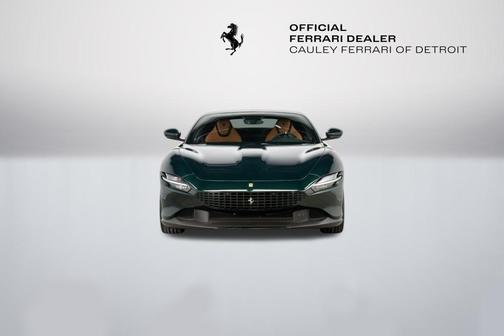 2022 Ferrari Roma Coupe