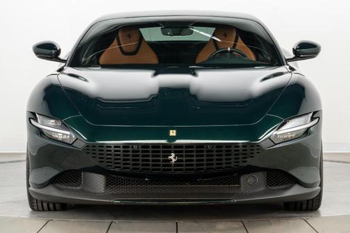 2022 Ferrari Roma Coupe
