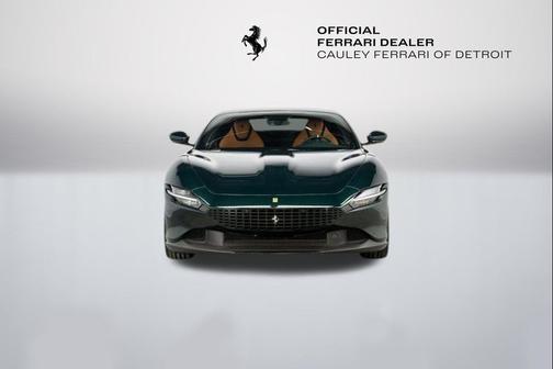 2022 Ferrari Roma Coupe