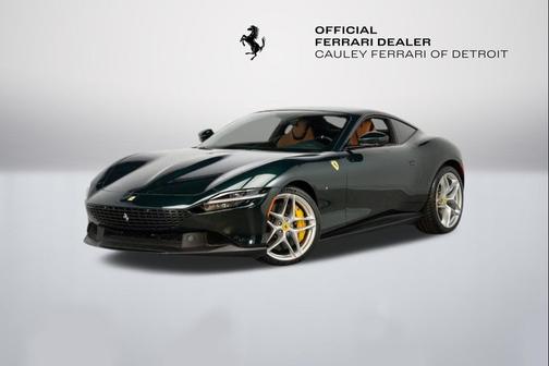 2022 Ferrari Roma Coupe