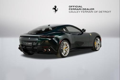 2022 Ferrari Roma Coupe