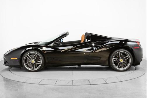 2017 Ferrari 488 Spider Base