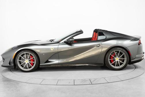 2023 Ferrari 812 GTS Convertible