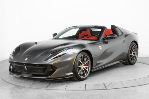 2023 Ferrari 812 GTS Convertible
