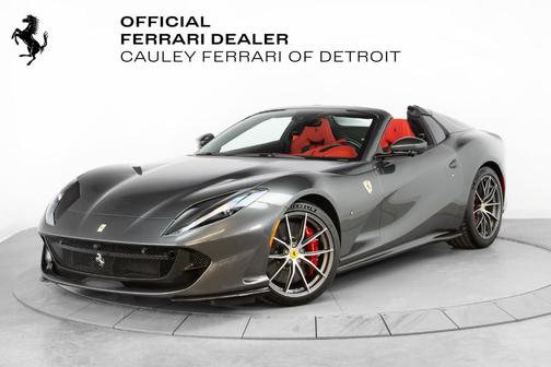 2023 Ferrari 812 GTS Convertible