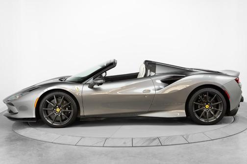 2023 Ferrari F8 Spider Convertible
