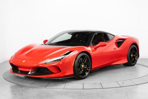 2022 Ferrari F8 Tributo Base