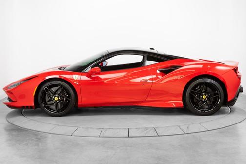 2022 Ferrari F8 Tributo Base