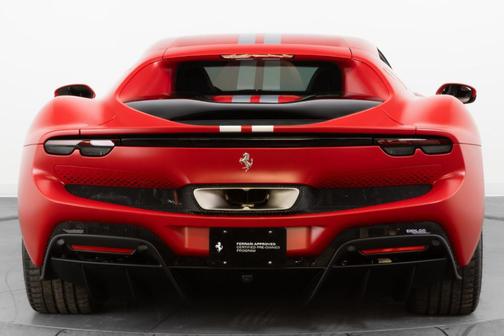 2024 Ferrari 296 GTB Coupe