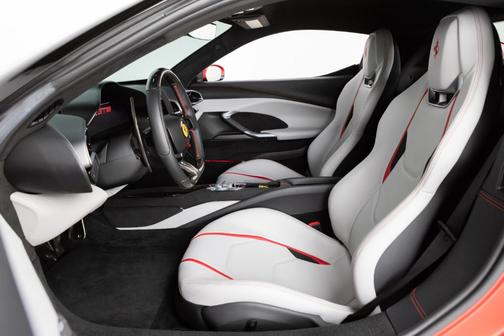 2024 Ferrari 296 GTB Coupe