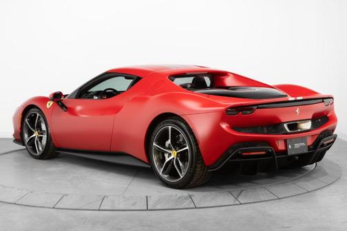 2024 Ferrari 296 GTB Coupe