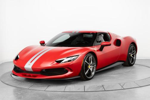 2024 Ferrari 296 GTB Coupe