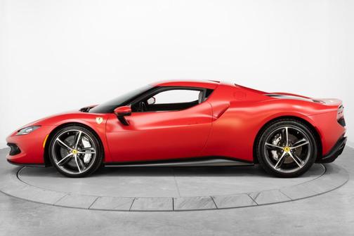 2024 Ferrari 296 GTB Coupe