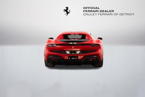 2024 Ferrari 296 GTB Coupe