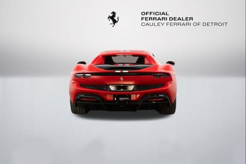 2024 Ferrari 296 GTB Coupe