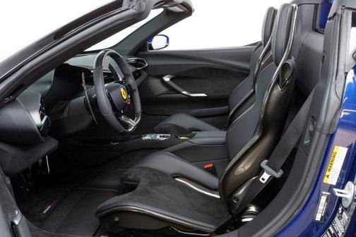 2023 Ferrari 296 GTS Convertible