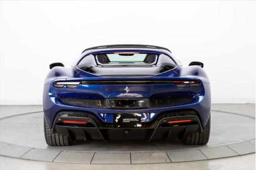 2023 Ferrari 296 GTS Convertible