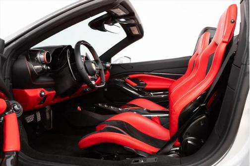2023 Ferrari F8 Spider Convertible