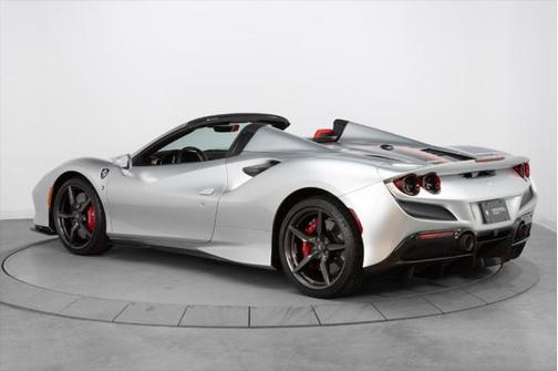 2023 Ferrari F8 Spider Convertible