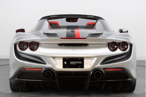 2023 Ferrari F8 Spider Convertible
