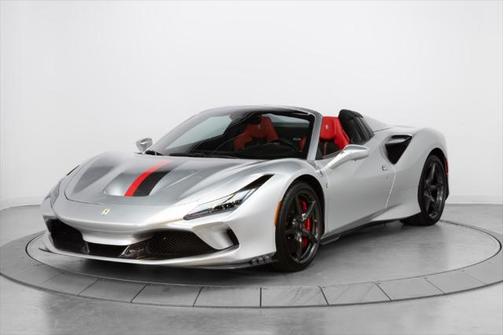 2023 Ferrari F8 Spider Convertible