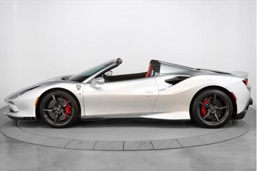 2023 Ferrari F8 Spider Convertible