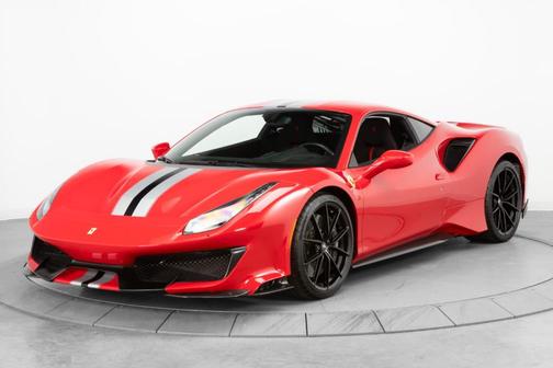 2020 Ferrari 488 Pista Base