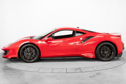 2020 Ferrari 488 Pista Base
