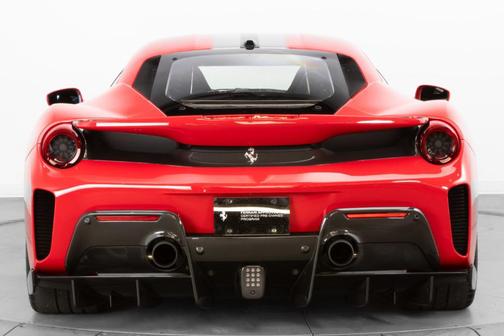 2020 Ferrari 488 Pista Base