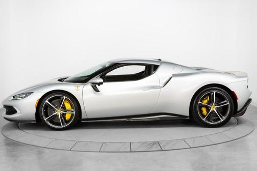 2024 Ferrari 296 GTB Coupe