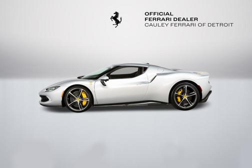 2024 Ferrari 296 GTB Coupe