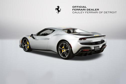 2024 Ferrari 296 GTB Coupe