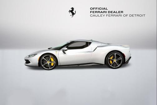 2024 Ferrari 296 GTB Coupe