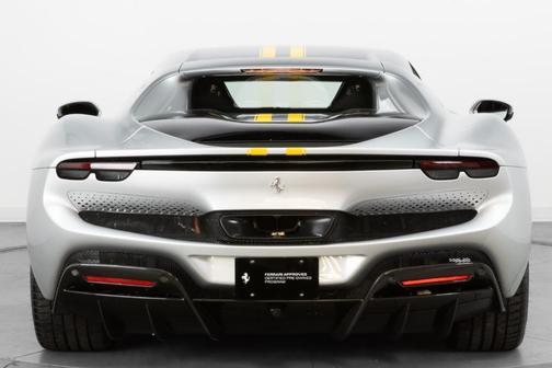 2024 Ferrari 296 GTB Coupe