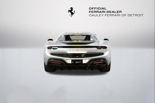 2024 Ferrari 296 GTB Coupe