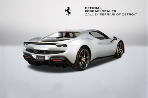 2024 Ferrari 296 GTB Coupe