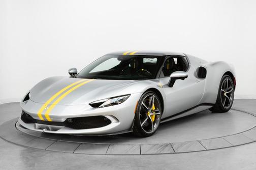 2024 Ferrari 296 GTB Coupe