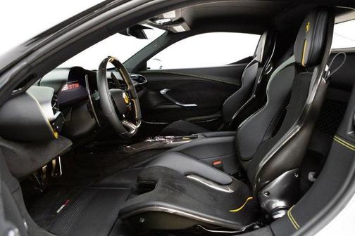 2024 Ferrari 296 GTB Coupe