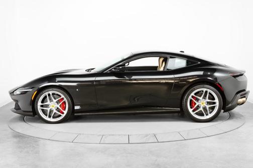 2021 Ferrari Roma Coupe