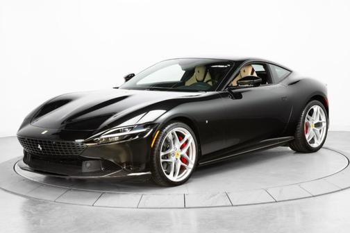 2021 Ferrari Roma Coupe