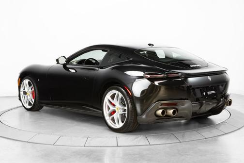 2021 Ferrari Roma Coupe