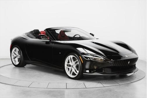 2024 Ferrari Roma Spider Convertible