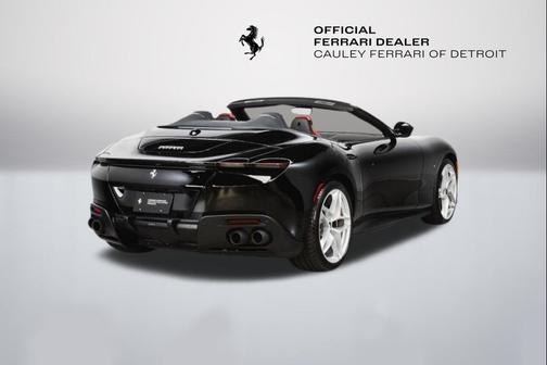2024 Ferrari Roma Spider Convertible