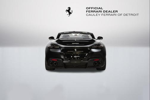 2024 Ferrari Roma Spider Convertible