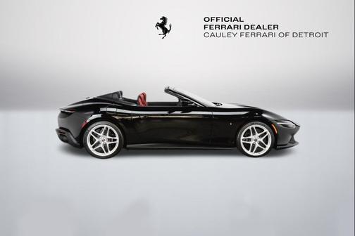 2024 Ferrari Roma Spider Convertible