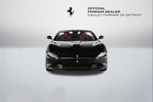 2024 Ferrari Roma Spider Convertible