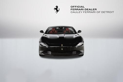 2024 Ferrari Roma Spider Convertible